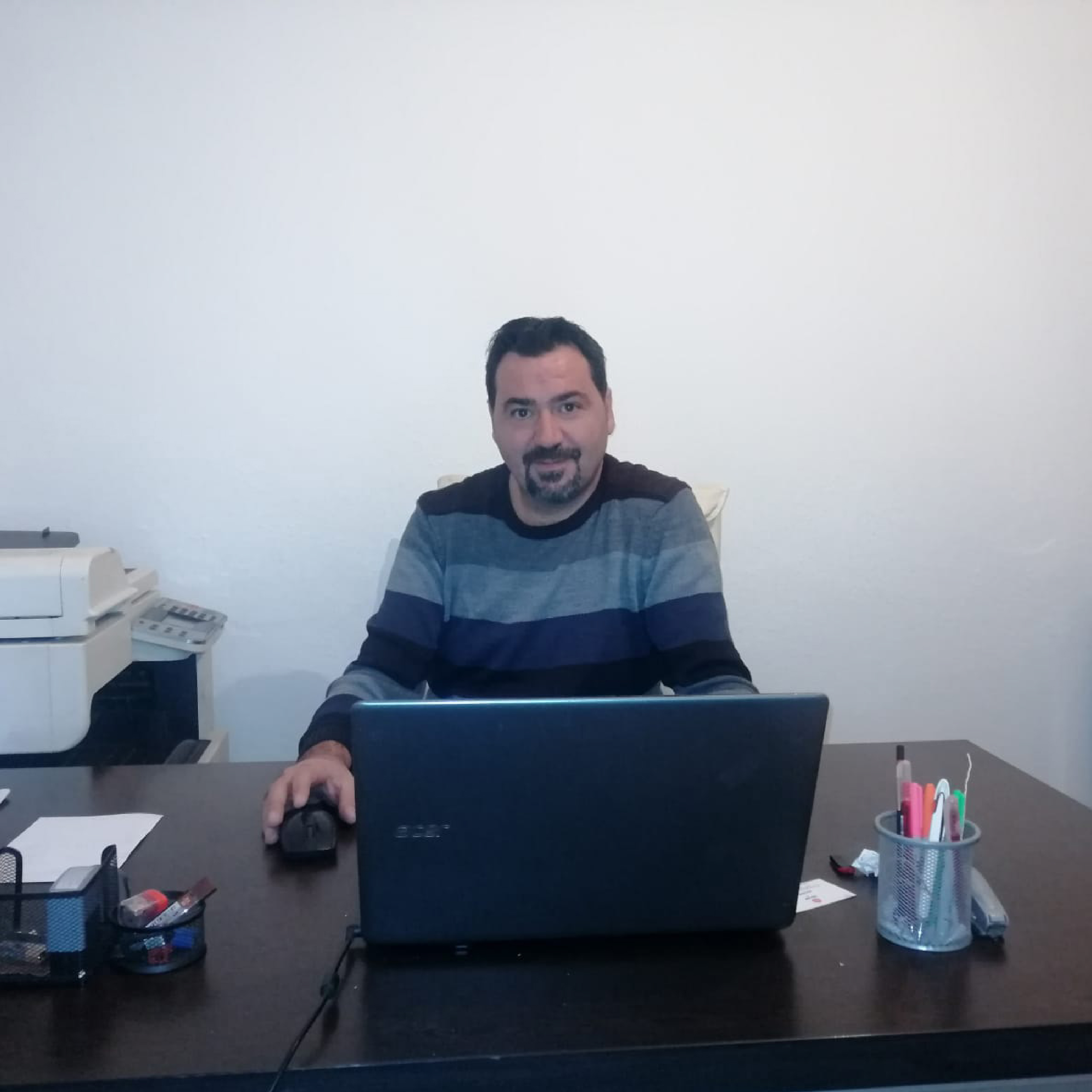 LEVENT ESİN	